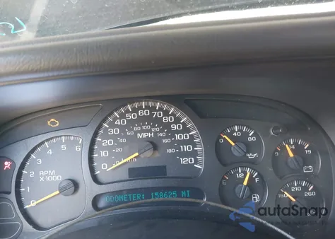 2005 Chevrolet Silverado 1500 Ls z USA, uszkodzony, nr VIN 1GCEC14V95Z331445